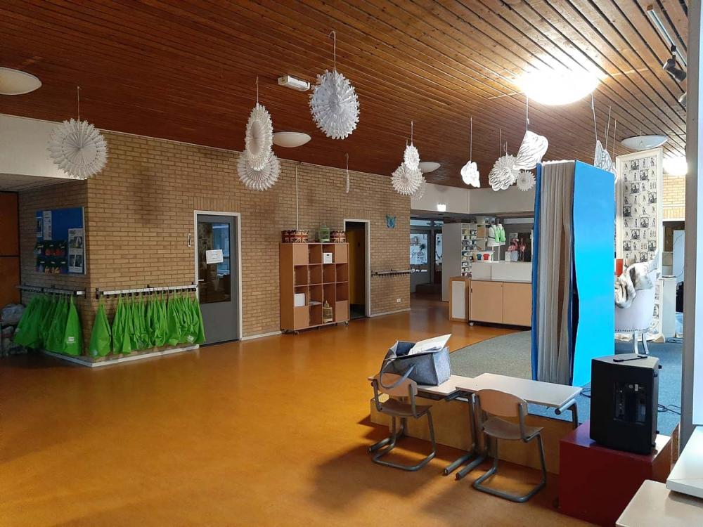 Inova basisonderwijs - onderbouw  in  Hoek van Holland